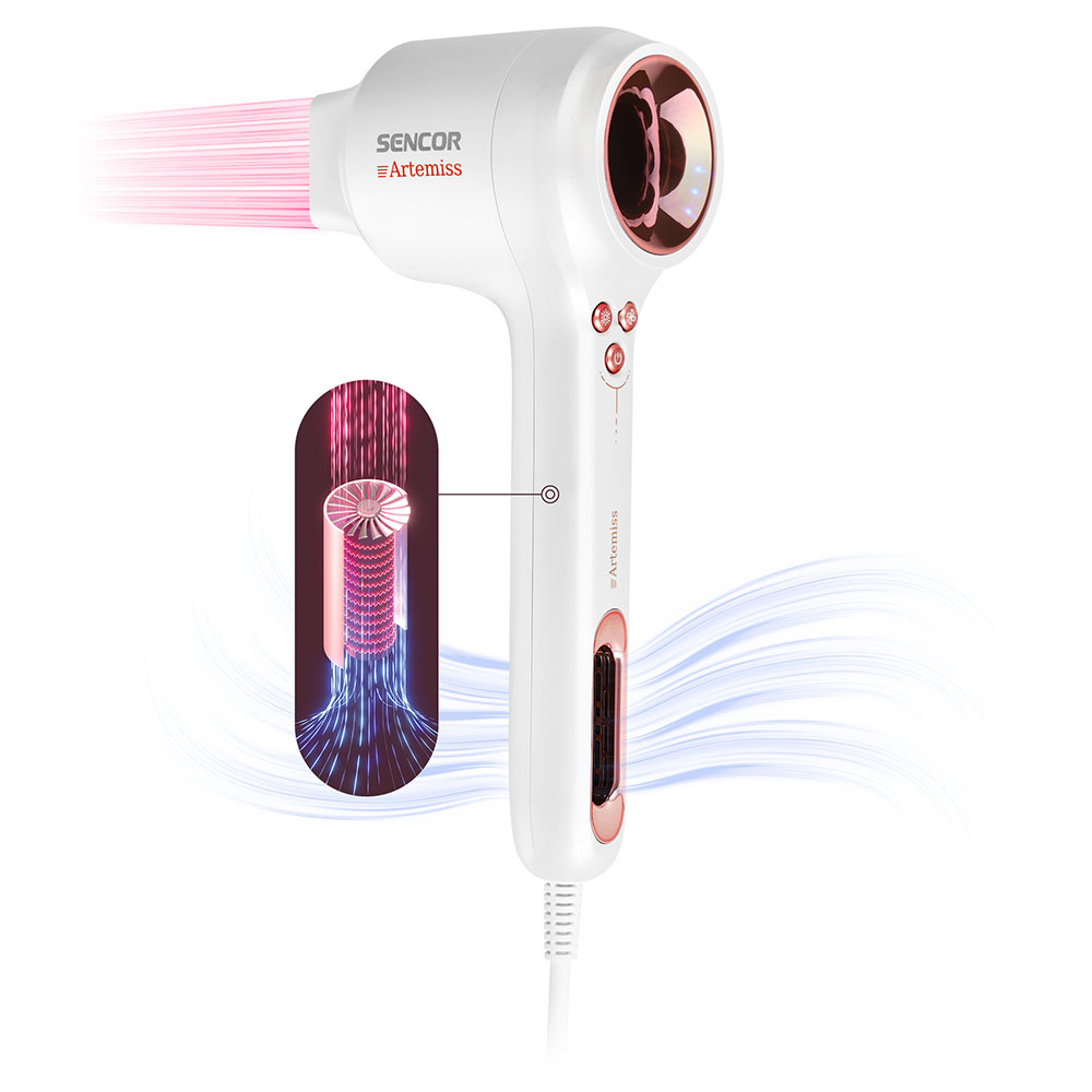Fen za kosu SENCOR SENCOR SHD 9100RS
