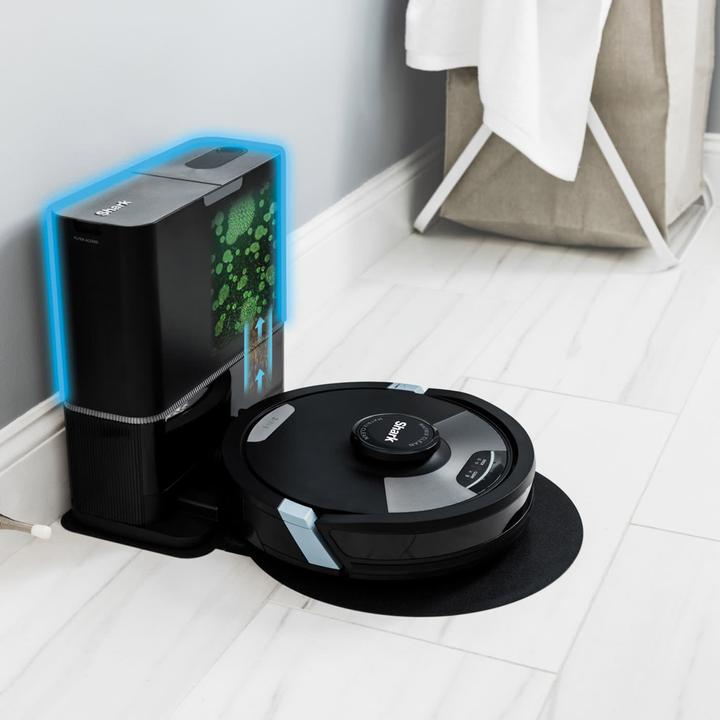 usisivač SHARK SHARK Matrix Plus 2in1 Robot Vacuum Mop RV2620WDU
