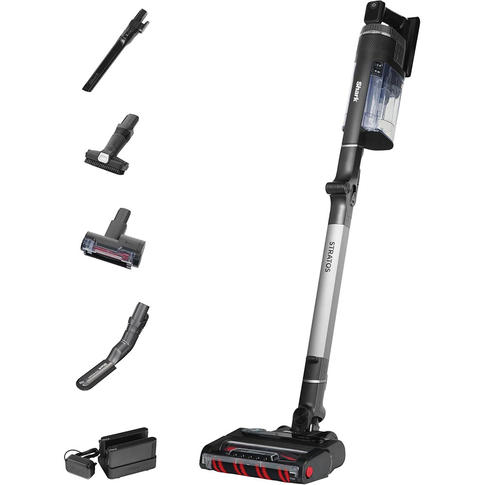 usisivač SHARK SHARK IZ420EUT Stratos Cordless Stick Vacuum Cleaner Pet Pro with Anti Hair Wrap Plus