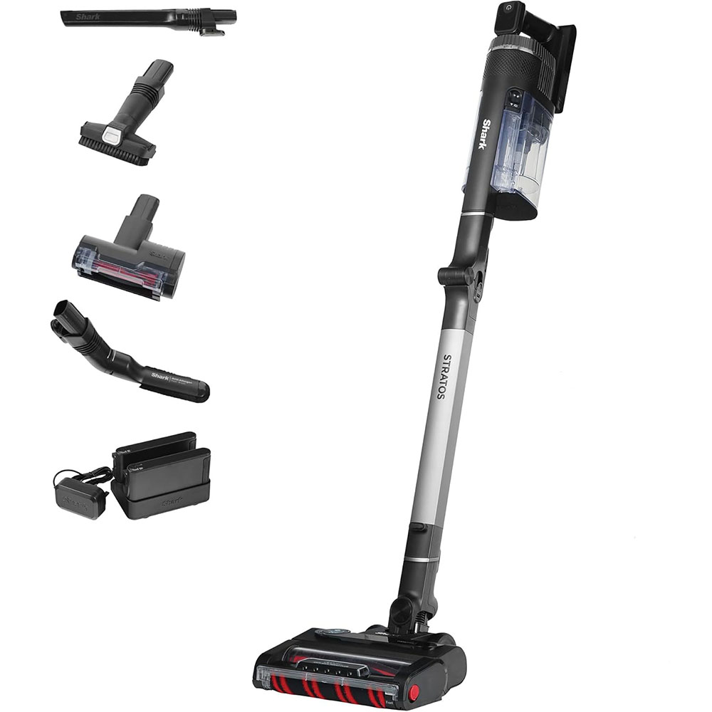 usisivač SHARK SHARK IZ420EUT Stratos Cordless Stick Vacuum Cleaner Pet Pro with Anti Hair Wrap Plus