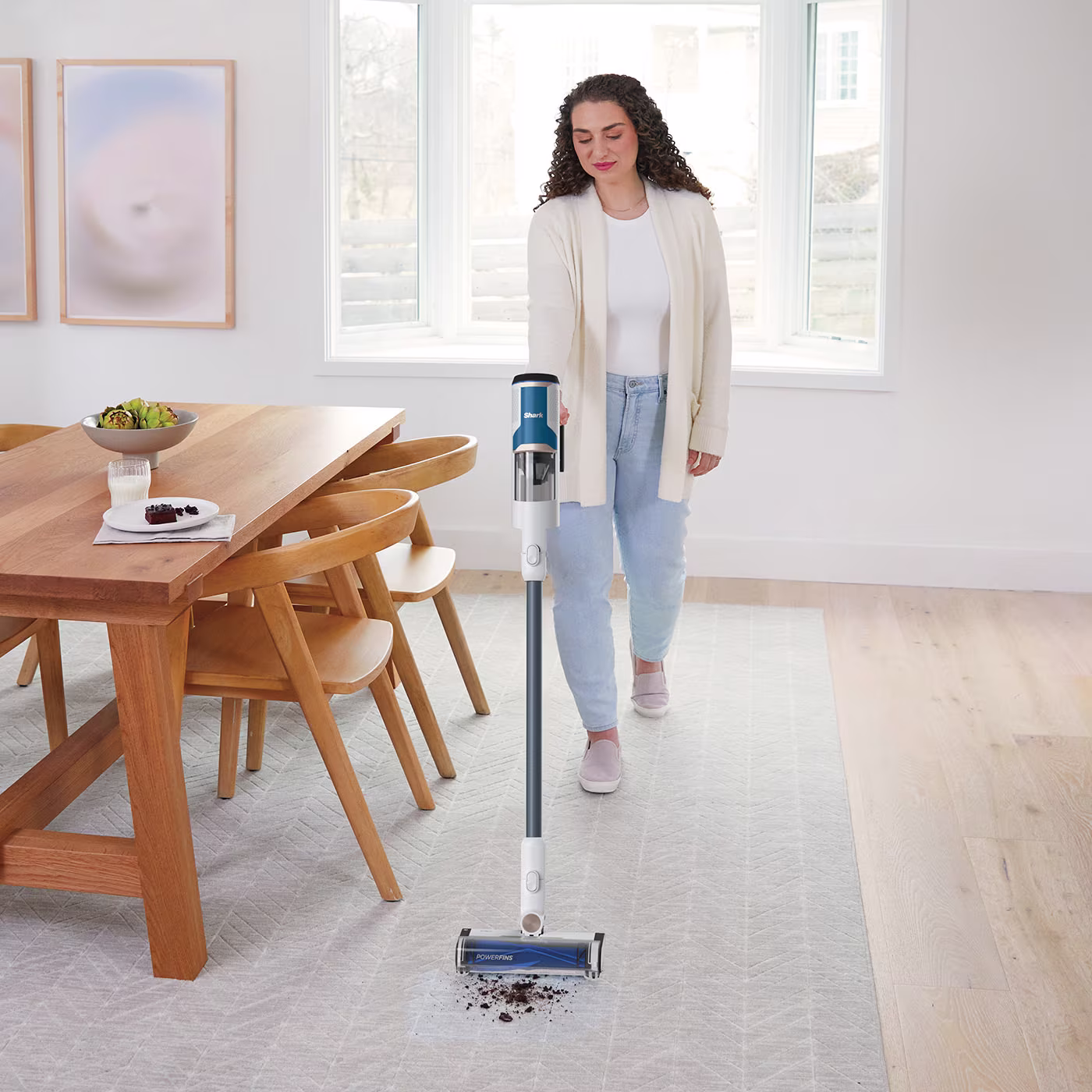 usisivač SHARK SHARK Floor Detect BU1120EU 