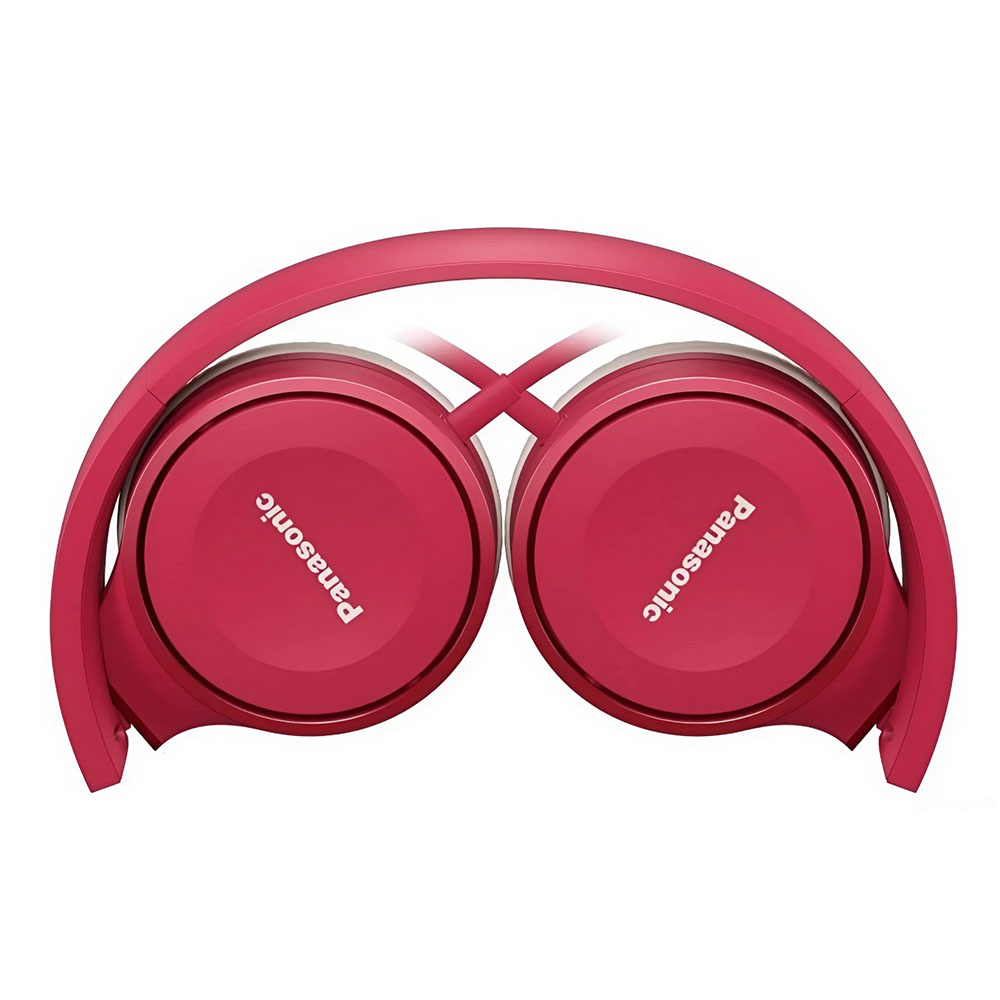 Slušalice Panasonic PANASONIC RP HF100E P pink