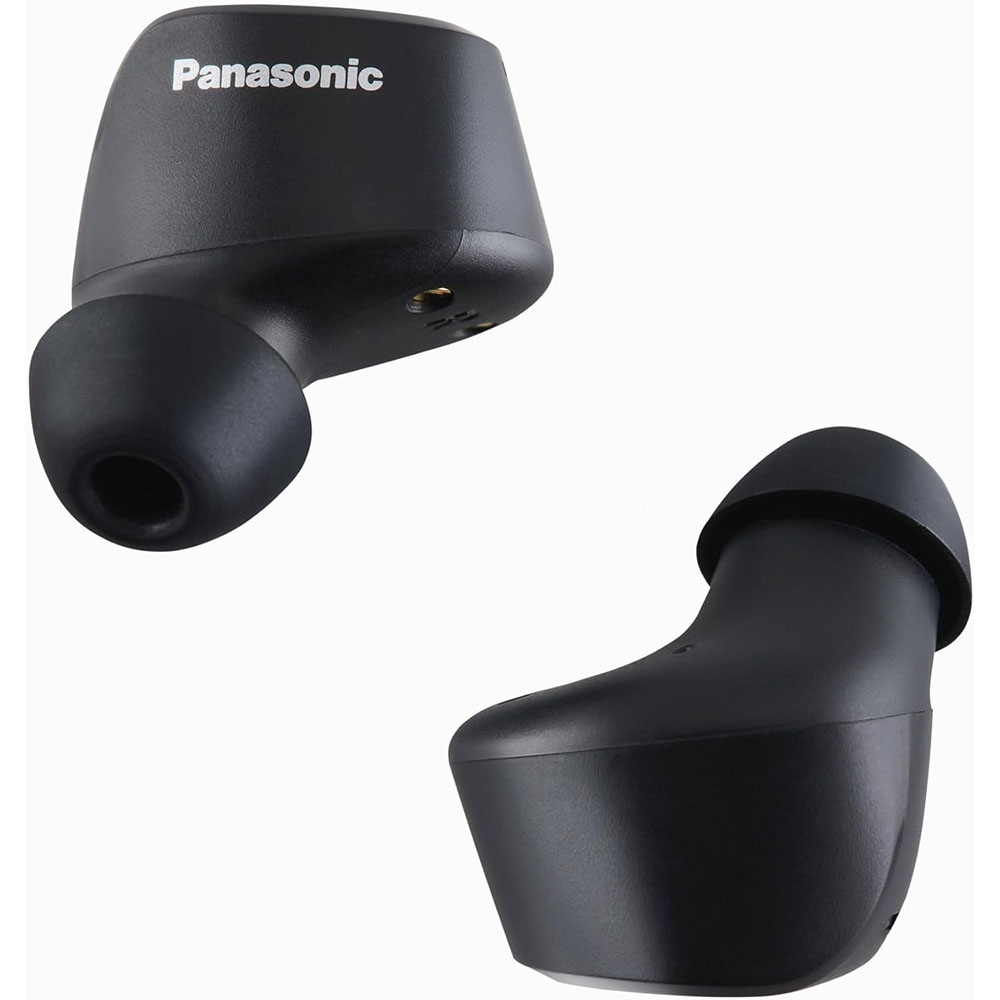Slušalice Panasonic PANASONIC RZ B120WDE K black, wireless, BT