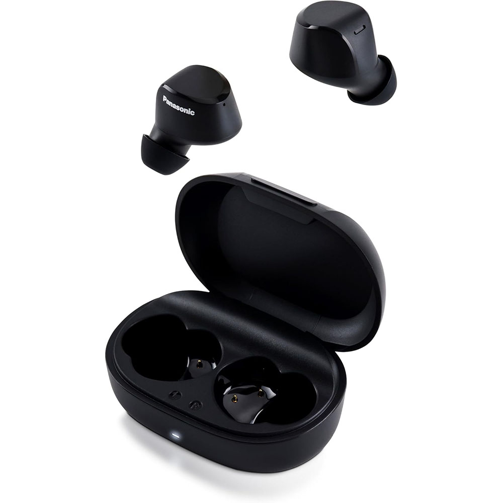 Slušalice Panasonic PANASONIC RZ B120WDE K black, wireless, BT