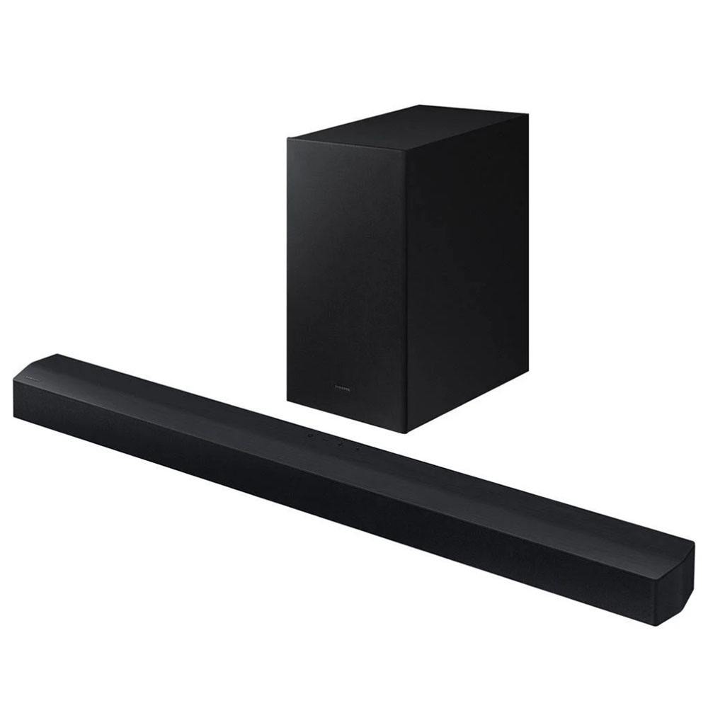 Zvučnik Samsung SAMSUNG soundbar HW-C450 EN, 2.1, DOLBY