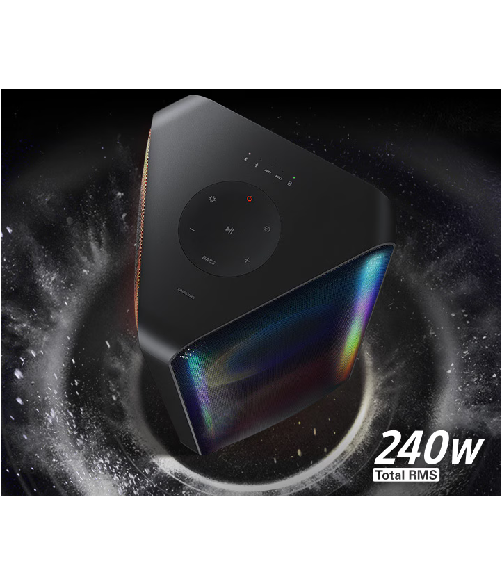 Zvučnik Samsung SAMSUNG SOUNDTOWER MX-ST50B EN