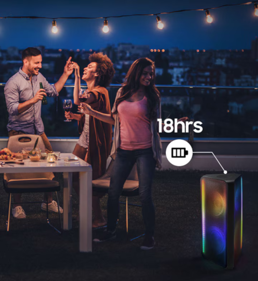 Zvučnik Samsung SAMSUNG SOUNDTOWER MX-ST50B EN