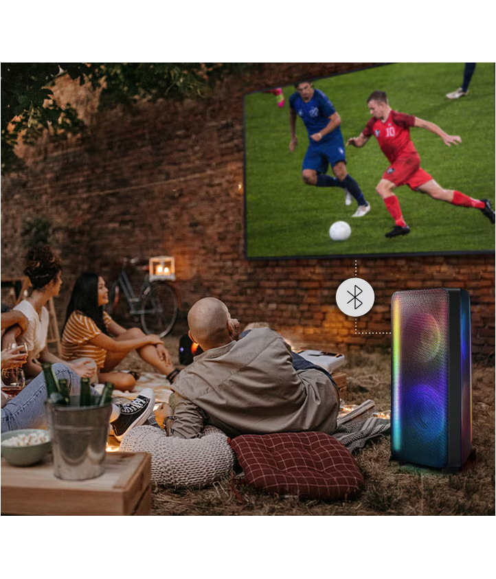 Zvučnik Samsung SAMSUNG SOUNDTOWER MX-ST50B EN