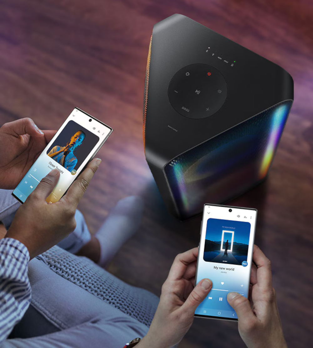 Zvučnik Samsung SAMSUNG SOUNDTOWER MX-ST50B EN