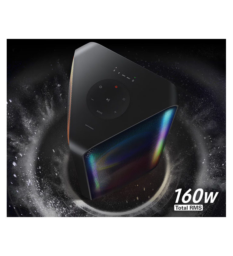 Zvučnik Samsung SAMSUNG SOUNDTOWER MX-ST40B EN