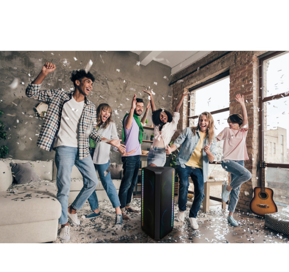 Zvučnik Samsung SAMSUNG SOUNDTOWER MX-ST40B EN