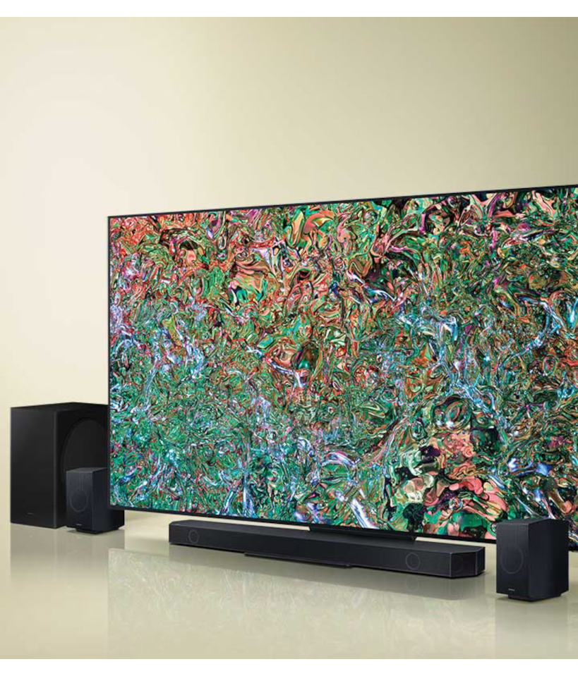 Zvučnik Samsung SAMSUNG soundbar HW Q930D EN