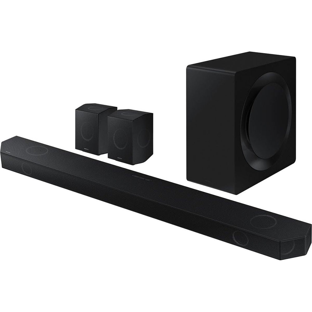 Zvučnik Samsung SAMSUNG soundbar HW Q990D EN, 11.1.4, DOLBY, SPACEFIT PRO
