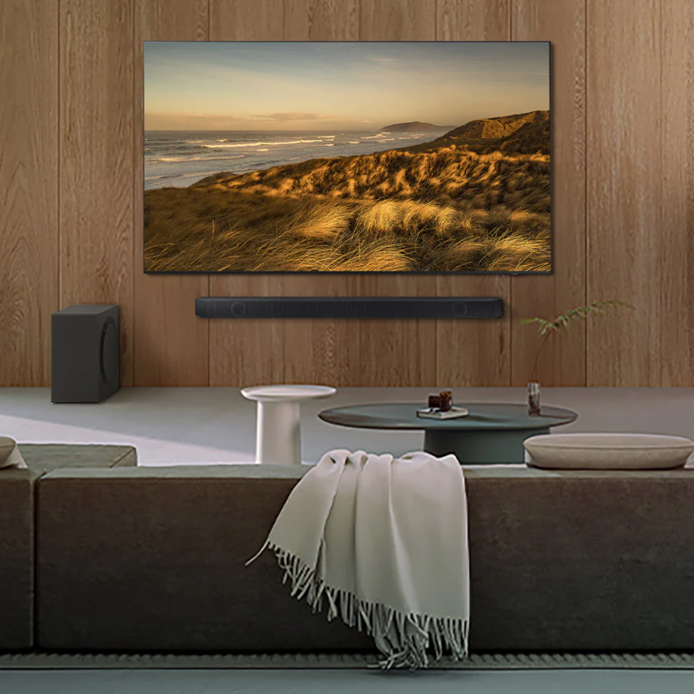 Zvučnik Samsung SAMSUNG soundbar HW Q990D EN, 11.1.4, DOLBY, SPACEFIT PRO