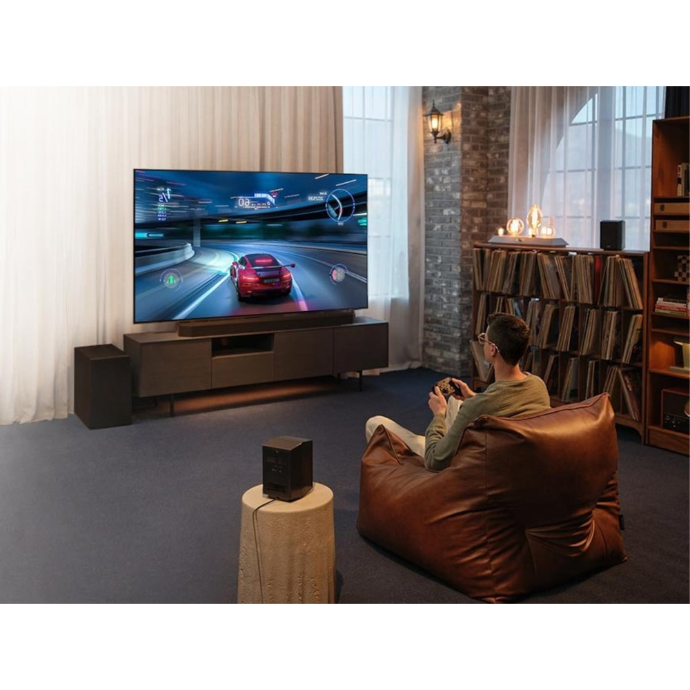 Zvučnik Samsung SAMSUNG soundbar HW Q990D EN, 11.1.4, DOLBY, SPACEFIT PRO