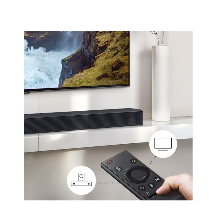 Zvučnik Samsung SAMSUNG soundbar HW-Q600CEN