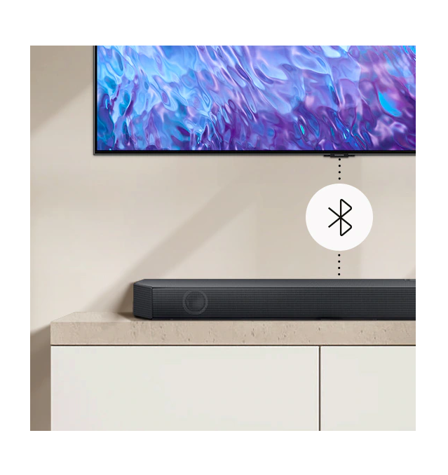 Zvučnik Samsung SAMSUNG soundbar HW-Q600CEN