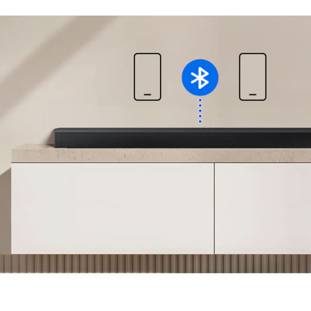 Zvučnik Samsung SAMSUNG soundbar HW B750D EN