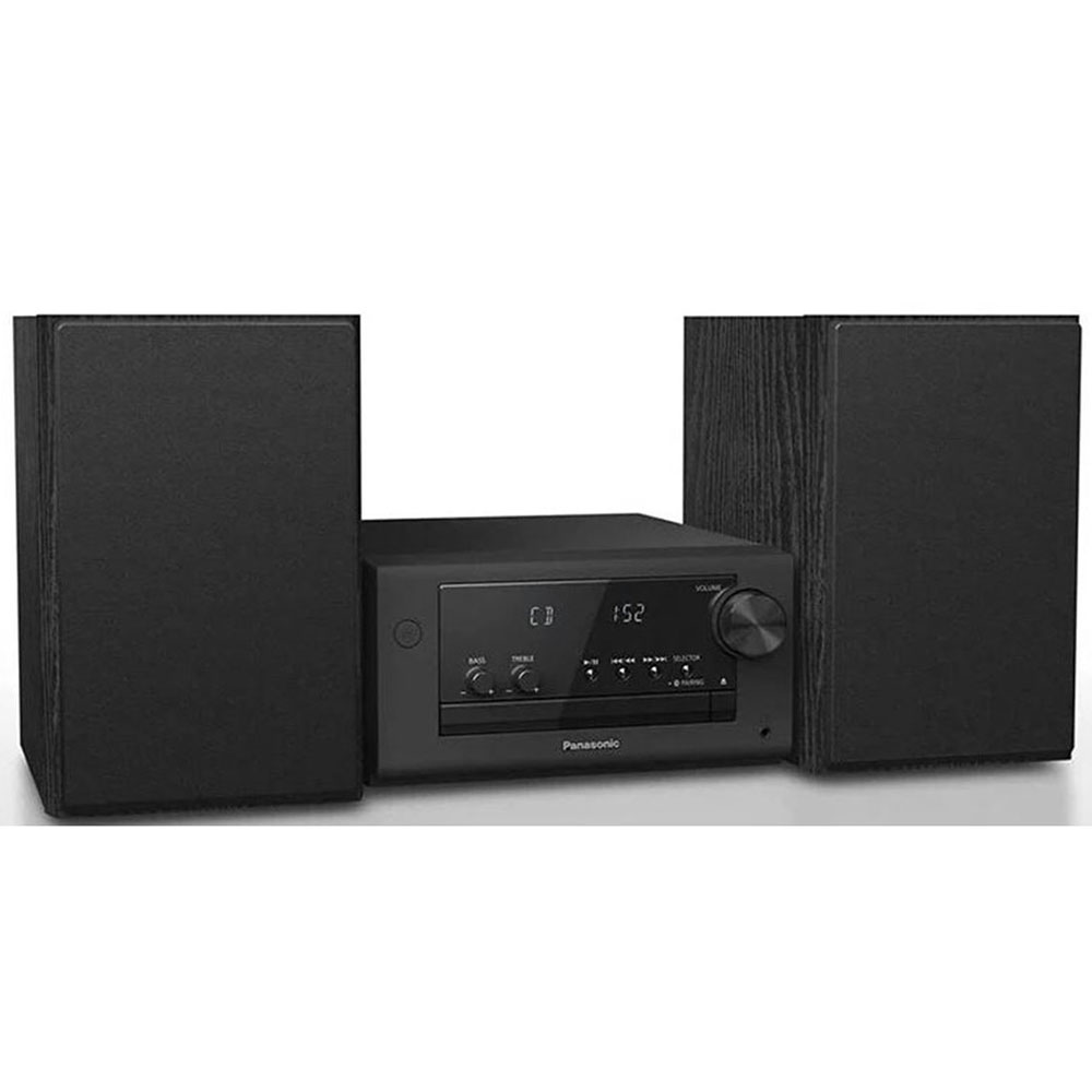 Zvučnik Panasonic PANASONIC Mikro Hi FI SC PM702EG K