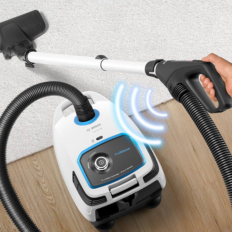 usisivač Bosch Bosch BGB6SIL1