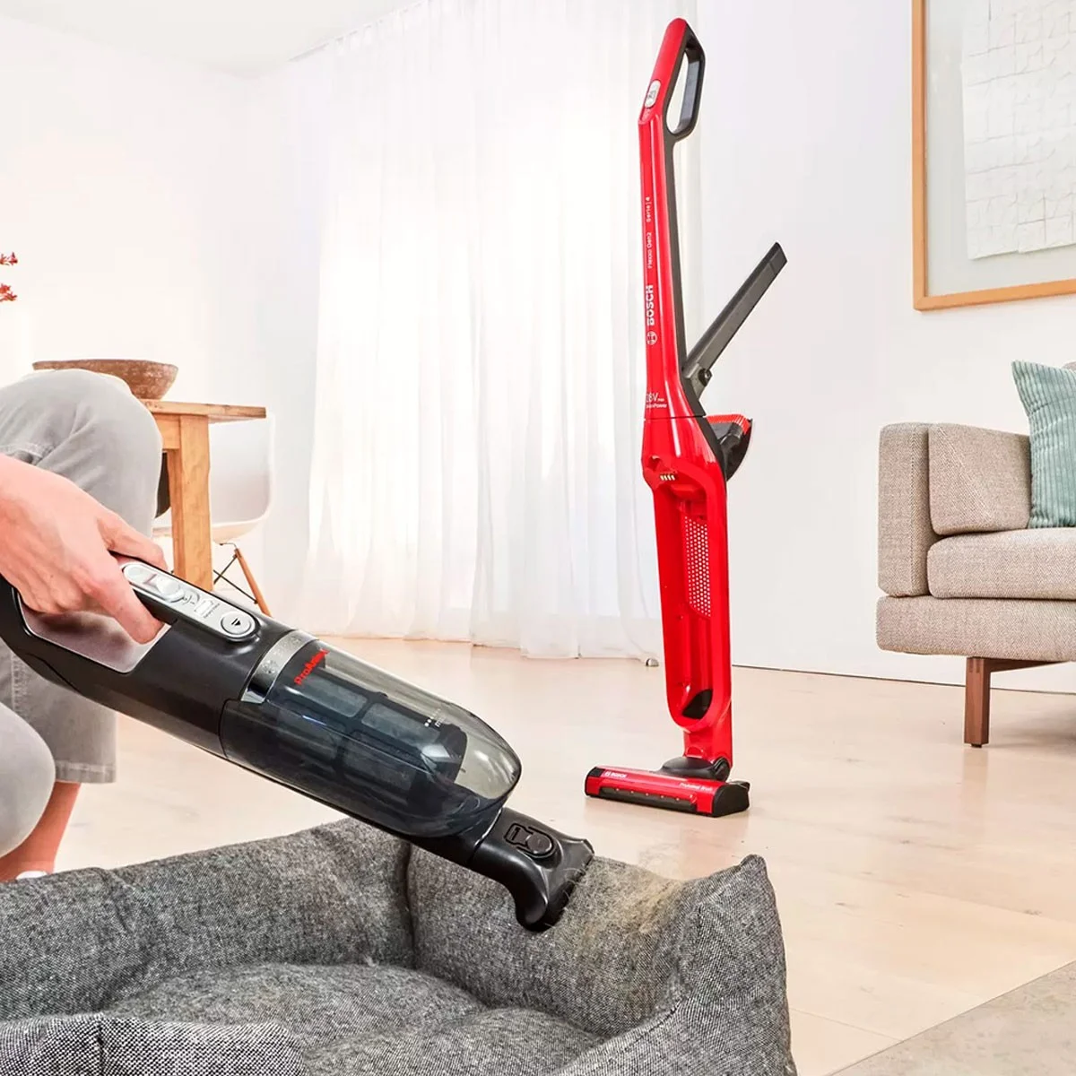 usisivač Bosch Bosch BBH3ZOO28 Proanimal Cordless electric broom