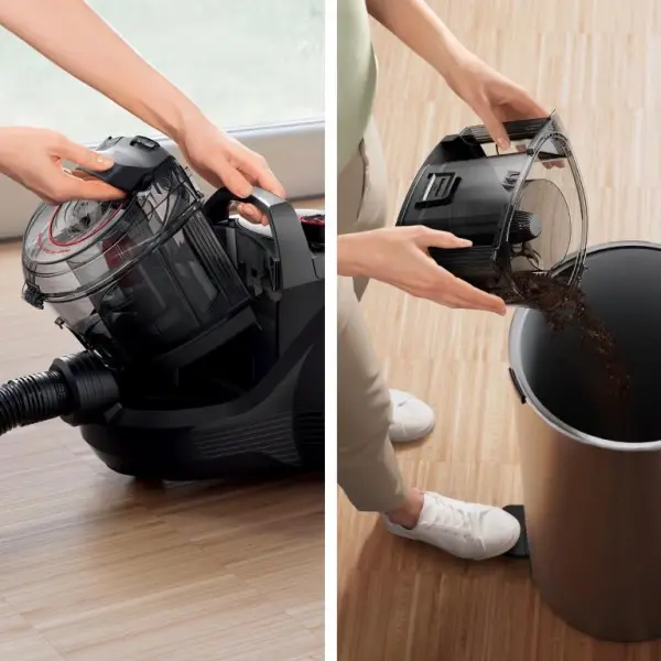 usisivač Bosch Bosch Series 4 BGC21POW1 Bagless Vacuum Cleaner