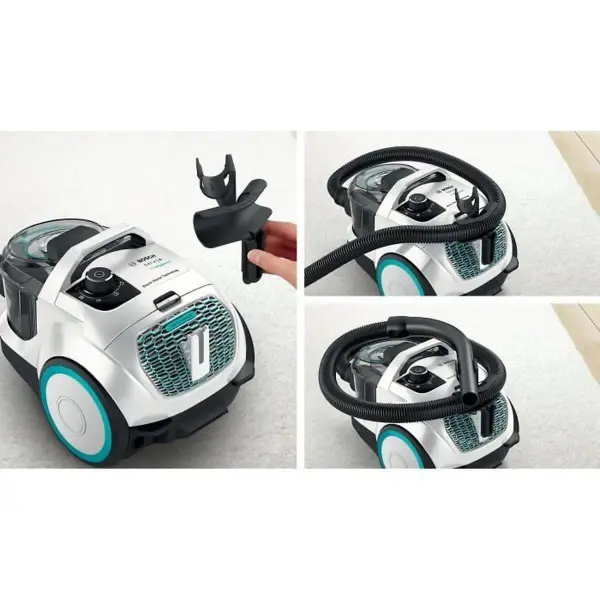 usisivač Bosch Bosch BGC21HYG1 Series 4 Bagless vacuum cleaner ProHygienic