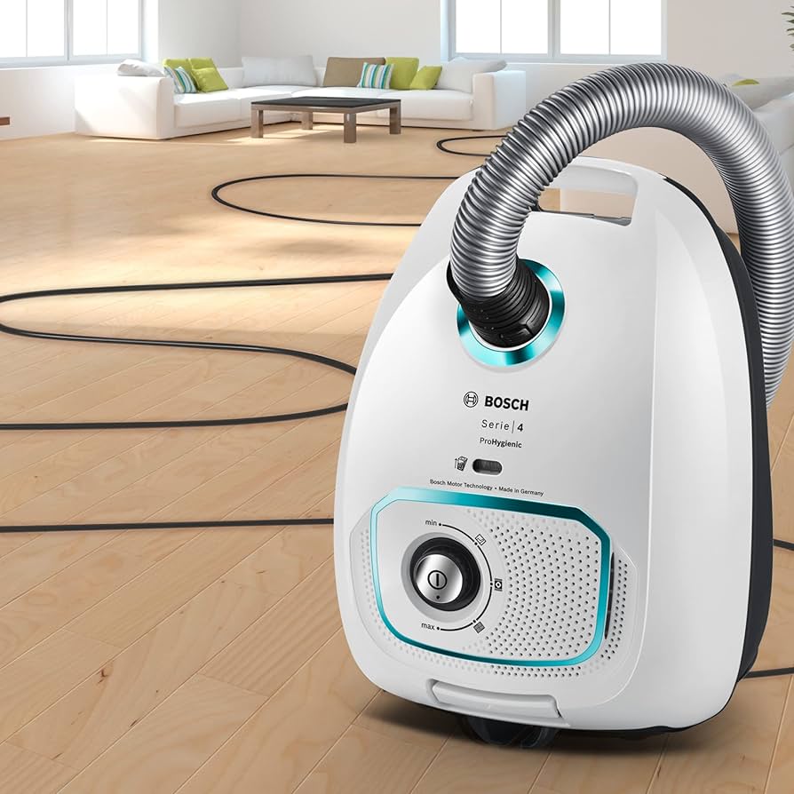 usisivač Bosch Bosch BGB41HYG1H ProHygienic