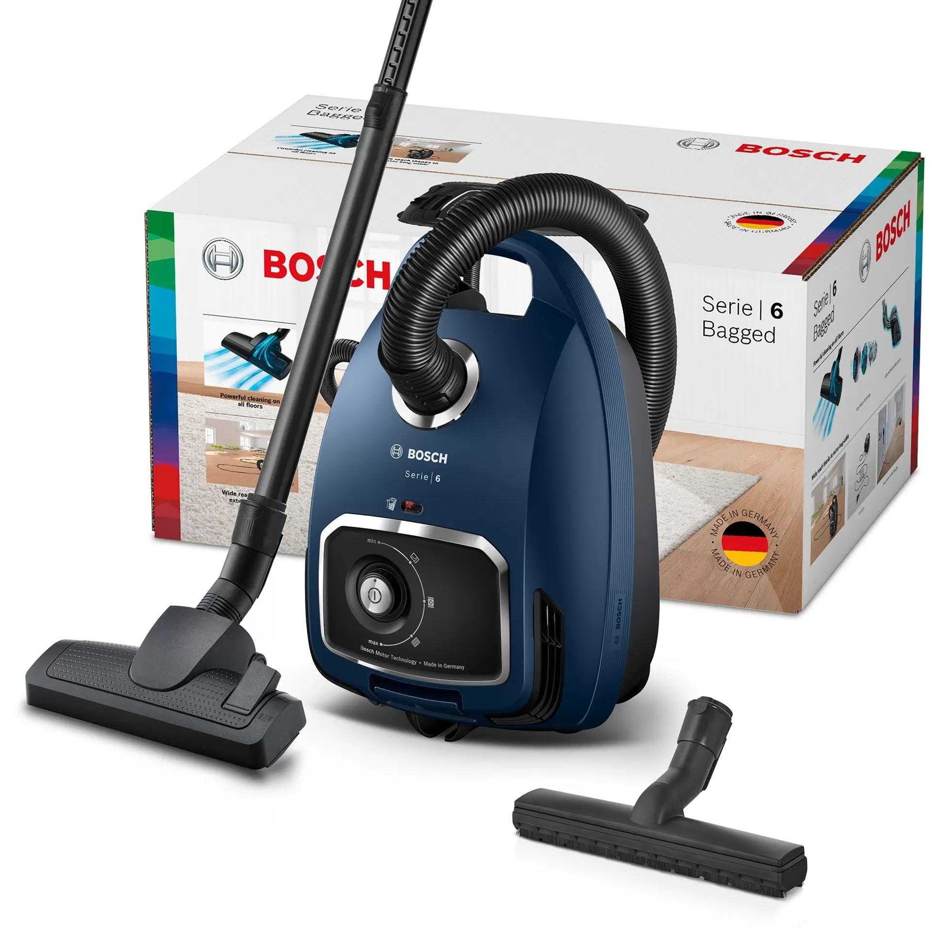 usisivač Bosch Bosch BGB6X300 Vacuum Cleaner with Bag