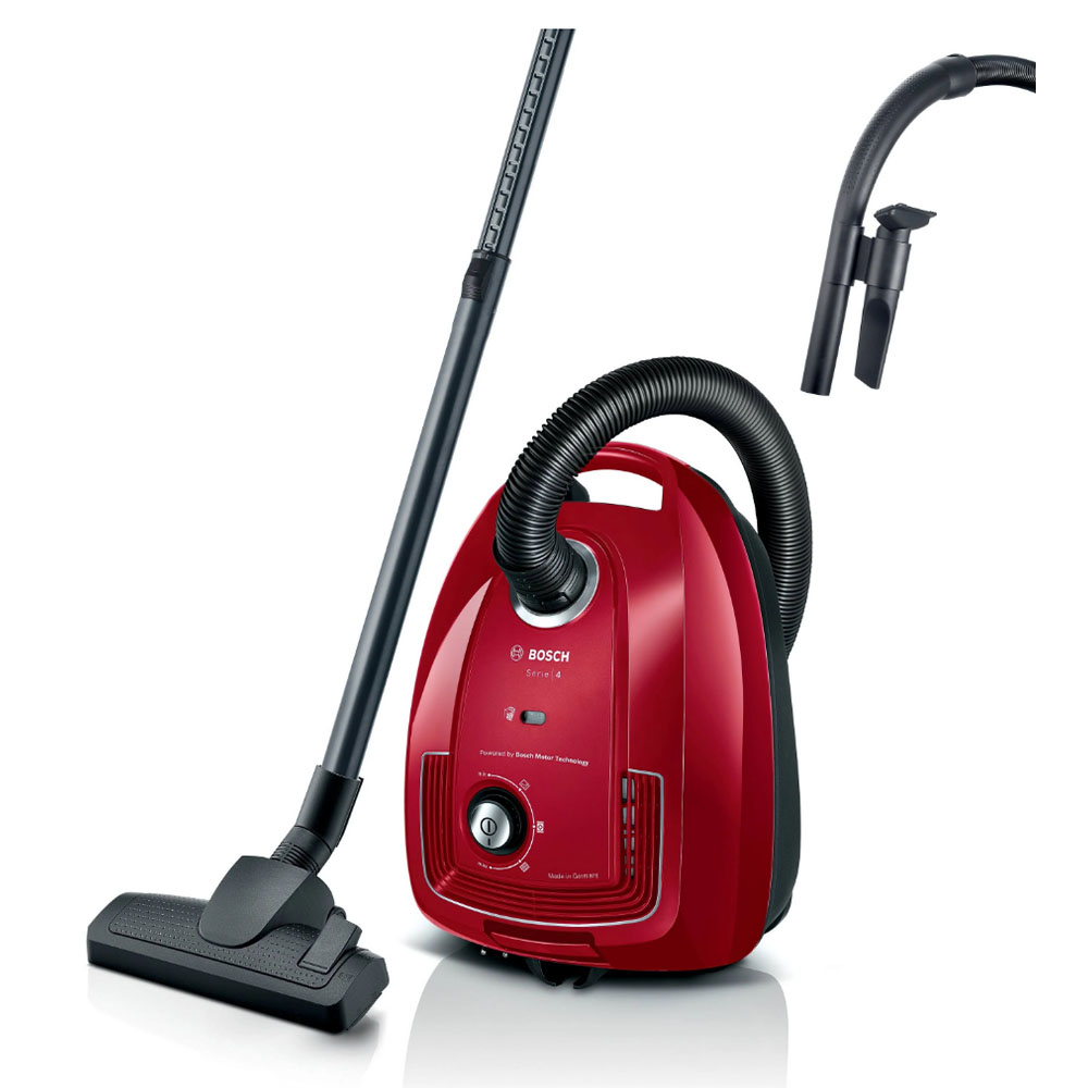 usisivač Bosch Bosch BGB38RD2 usisivač sa kesom