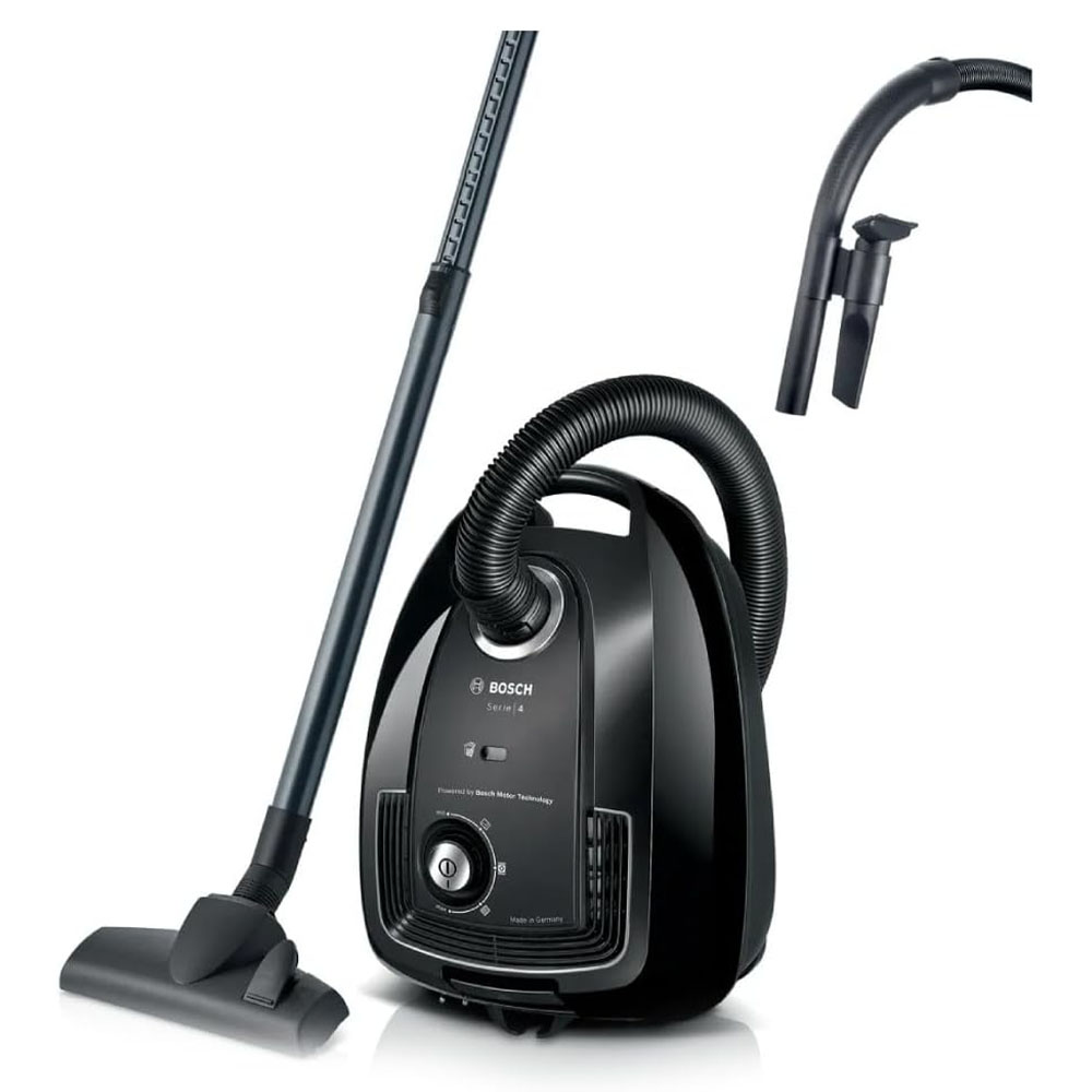 usisivač Bosch Bosch BGB38BA1 Series 4 Bagged vacuum cleaner
