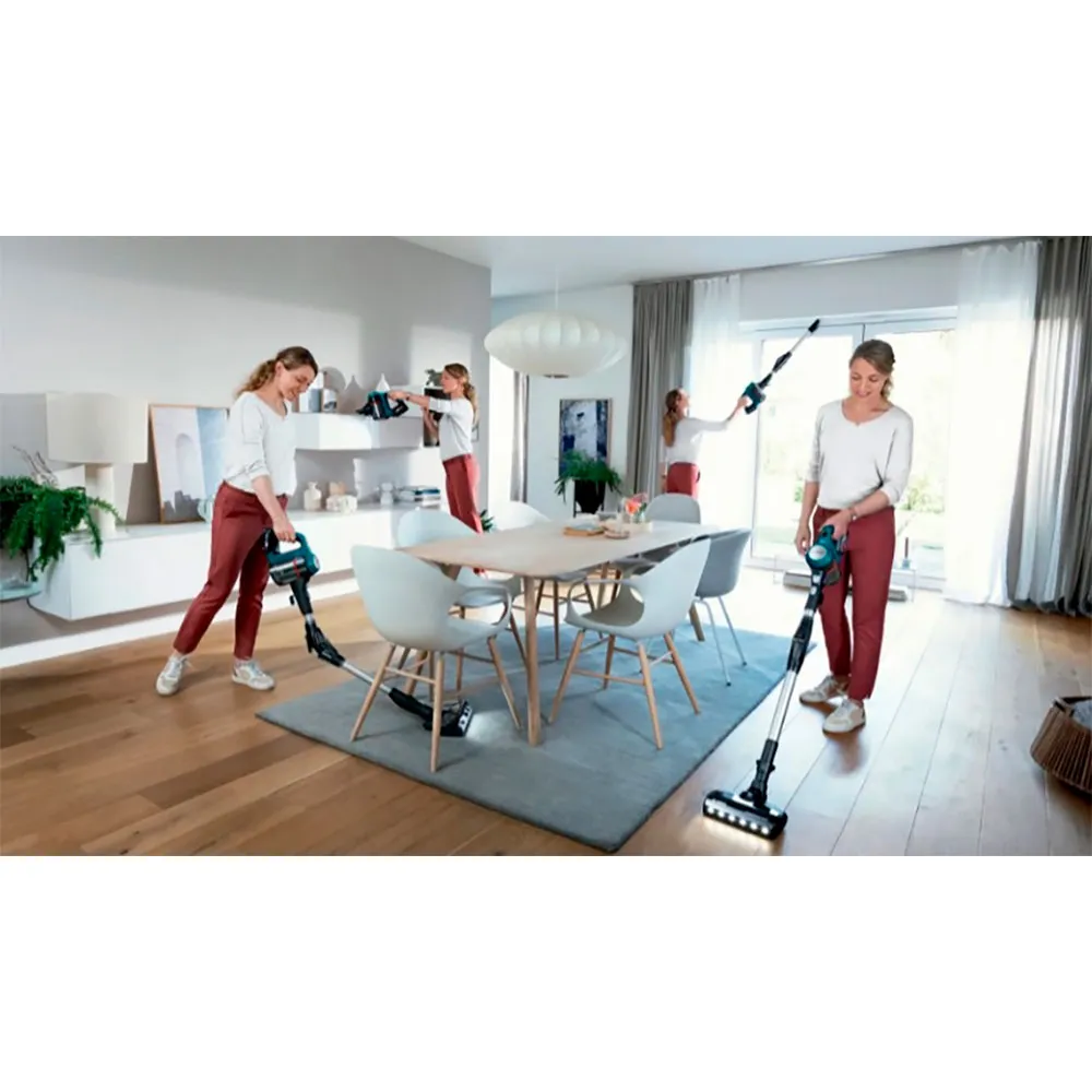 usisivač Bosch Bosch Unlimited BSS71125AH broom vacuum cleaner