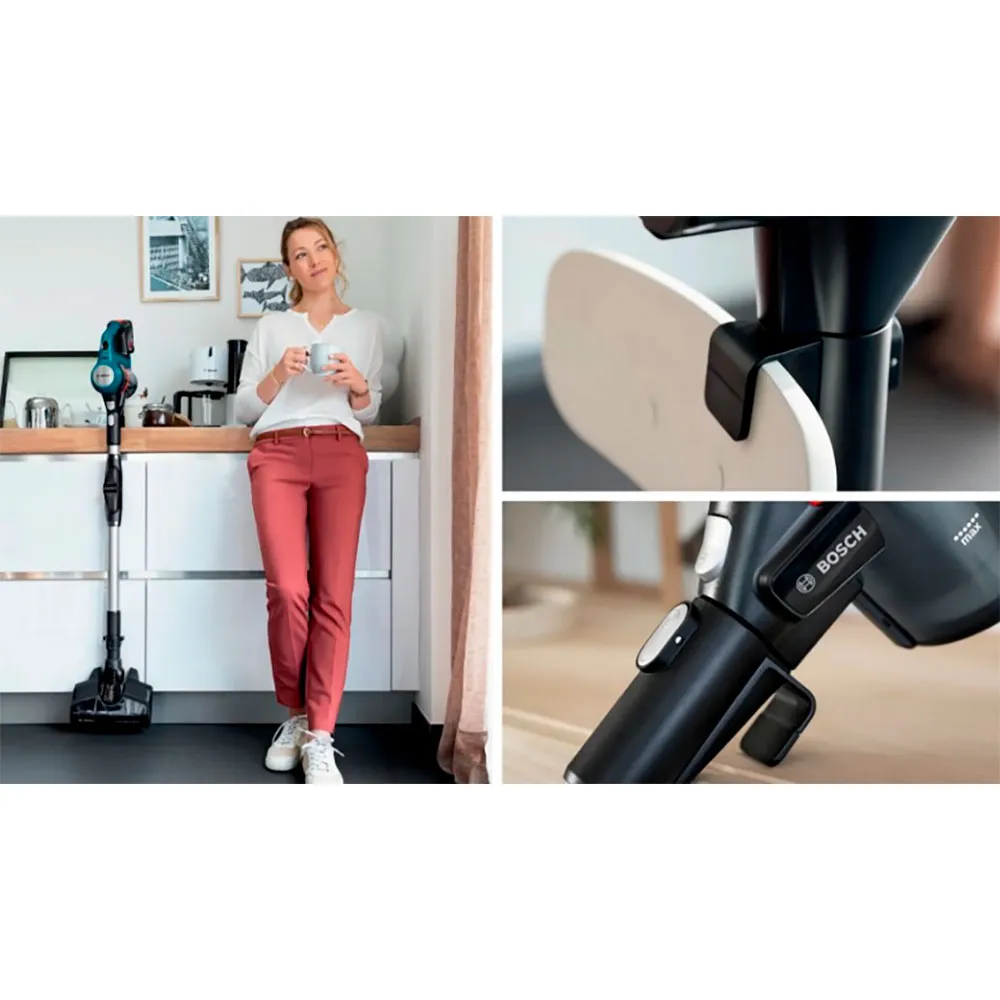 usisivač Bosch Bosch Unlimited BSS71125AH broom vacuum cleaner