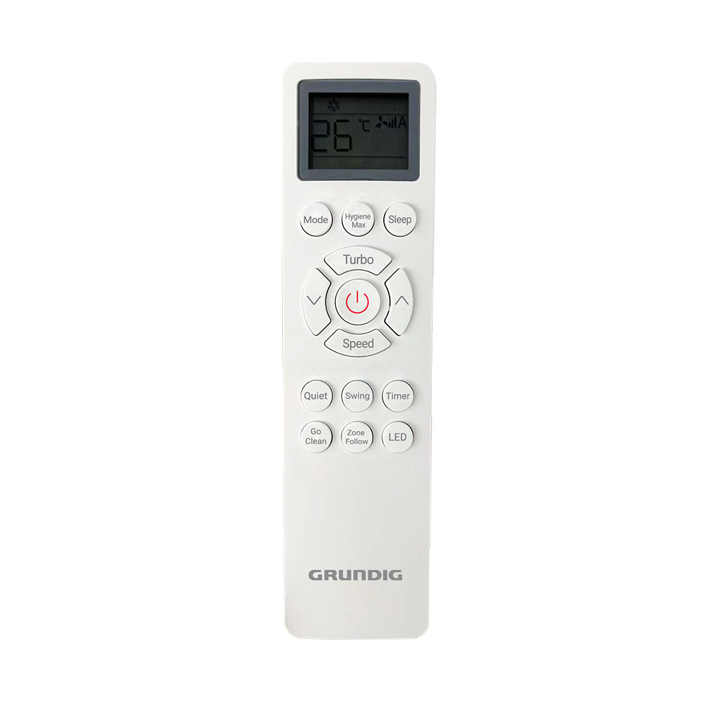 Klima uređaj Grundig GRUNDIG GEEPDH 180 GEEPDH 181 Inverter klima uređaj