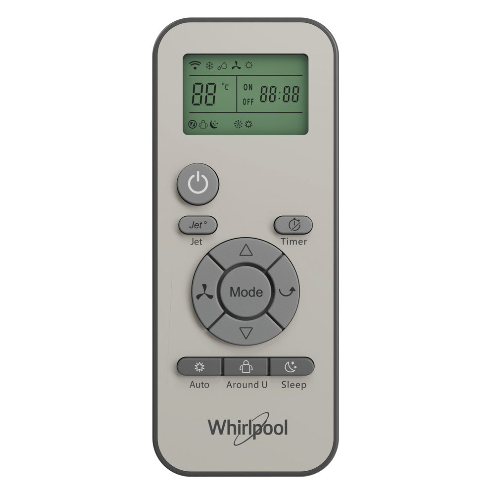 Klima uređaj Whirpool WHIRLPOOL PACF212HP On Off prenosni klima uređaj