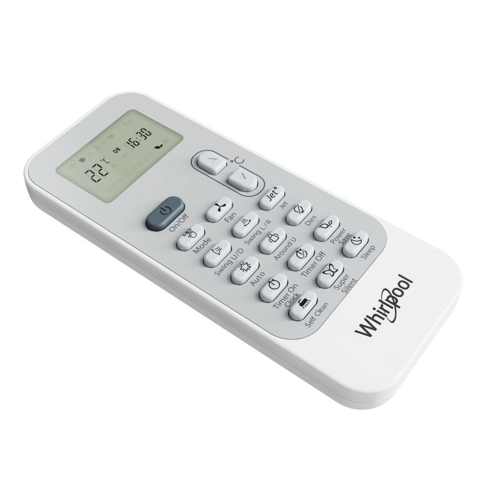 Klima uređaj Whirpool WHIRLPOOL SPICR 312W Inverter klima uređaj