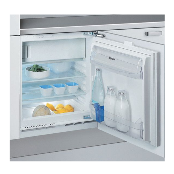 frižider WHIRLPOOL WHIRLPOOL WBUF011