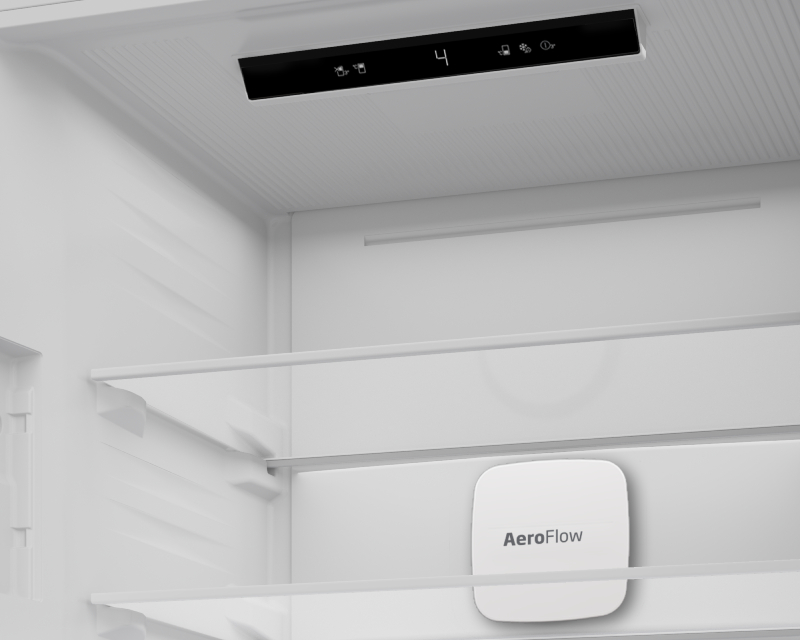 frižider BEKO BEKO B3BCNA294HS