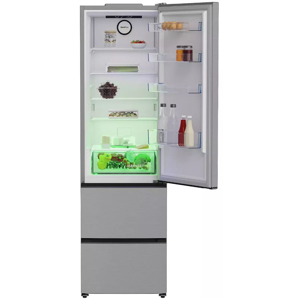 frižider BEKO BEKO B3RGNA354HXB1