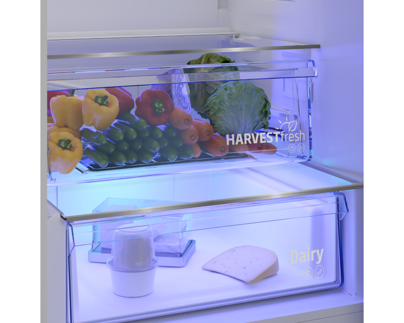 frižider BEKO BEKO B3RGNA354HXB1