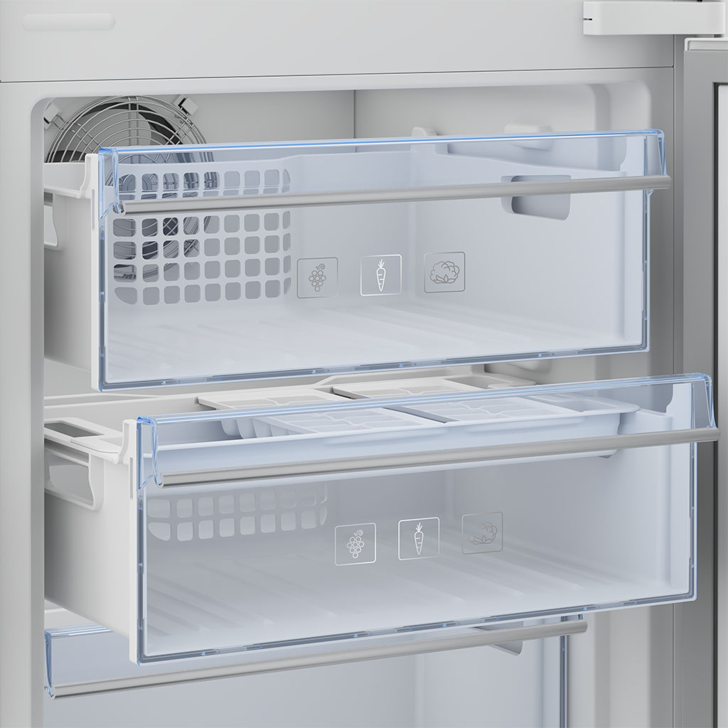 frižider BEKO BEKO BCNA306E4SN ProSmart inverter