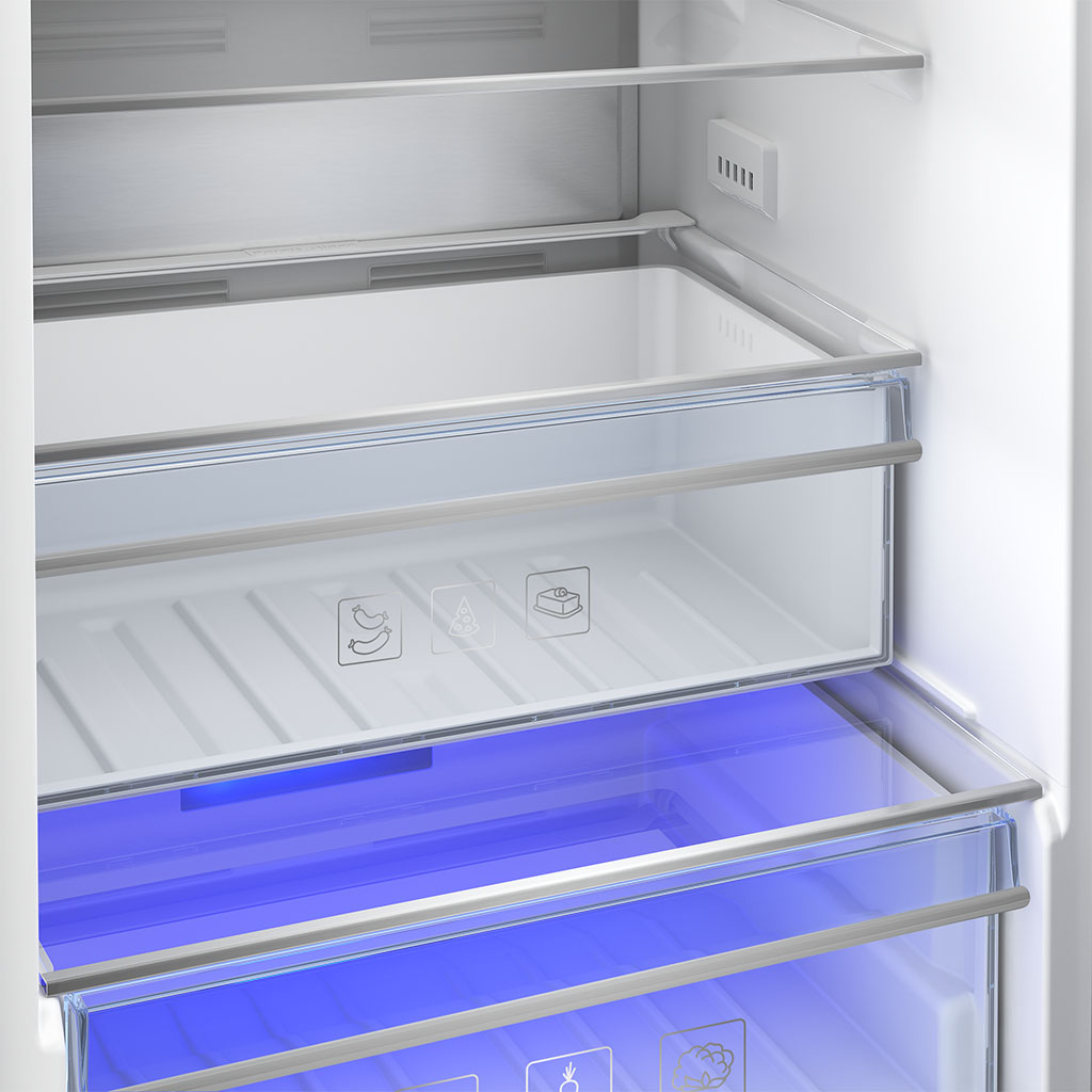 frižider BEKO BEKO BCNA306E4SN ProSmart inverter