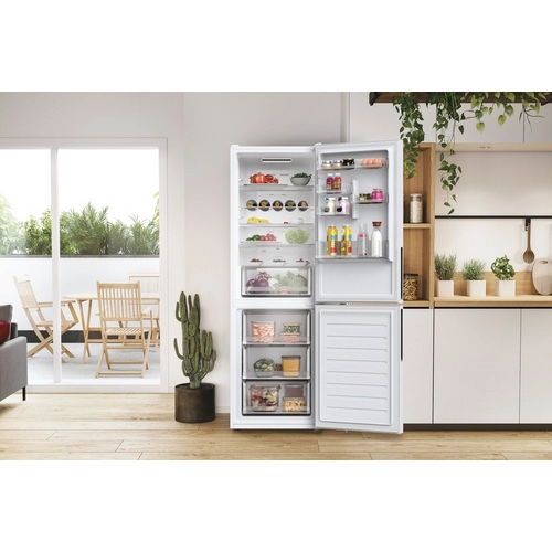 frižider HOOVER HOOVER HOCE3T618EW