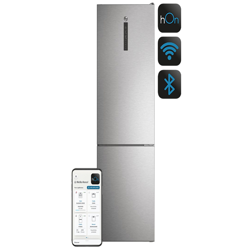 frižider HOOVER HOOVER HOCE7620DX Eco Power