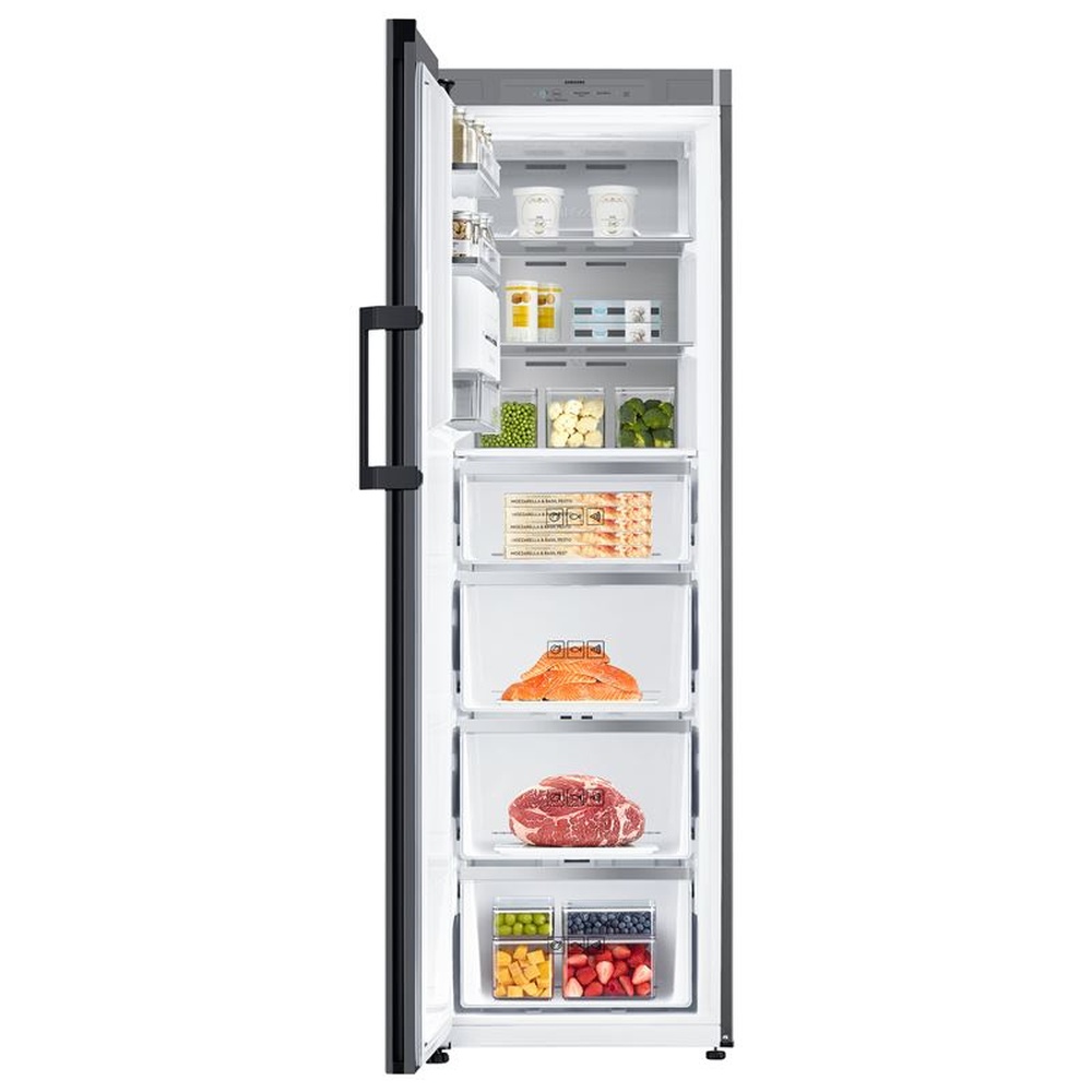 frižider Samsung SAMSUNG Bespoke RZ32C76CE22 AI Single Door Twin Wi-Fi Freezer