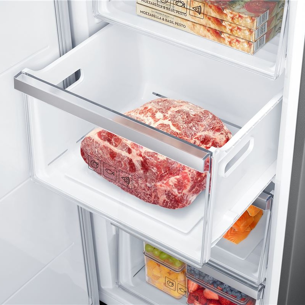 frižider Samsung SAMSUNG Bespoke RZ32C76CE22 AI Single Door Twin Wi-Fi Freezer