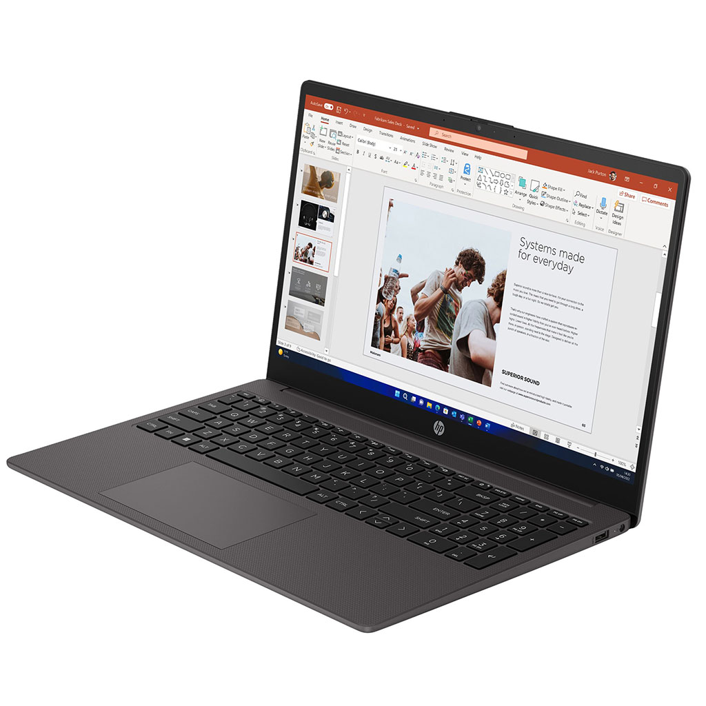 Laptop  HP HP NOT 255 G10 R5-7530U 8G512, AK9N9AT BED