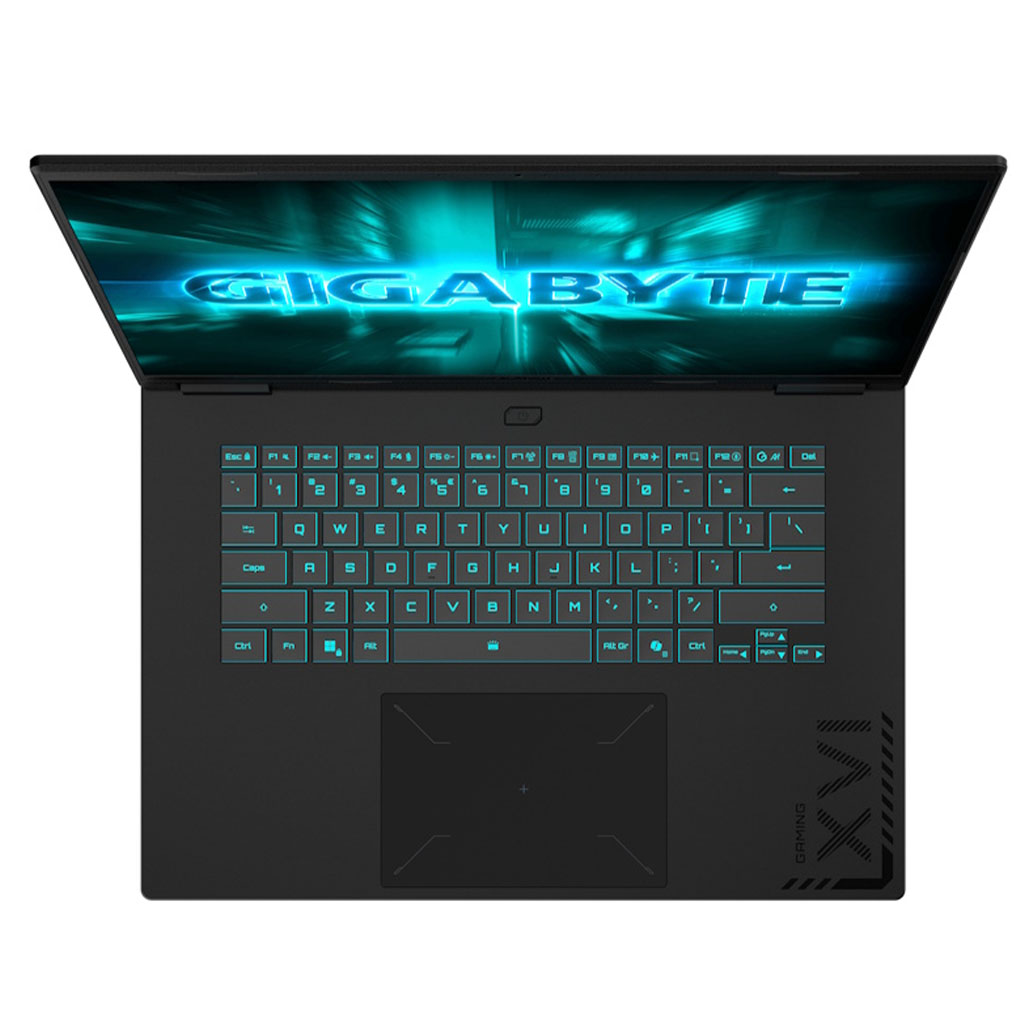 Laptop  Gigabyte GIGABYTE A16 CMH 16 inch FHD 165Hz 300nits i713620H 16GB 1TB SSD GeForce RTX 4050 6GB Backlit gaming laptop 