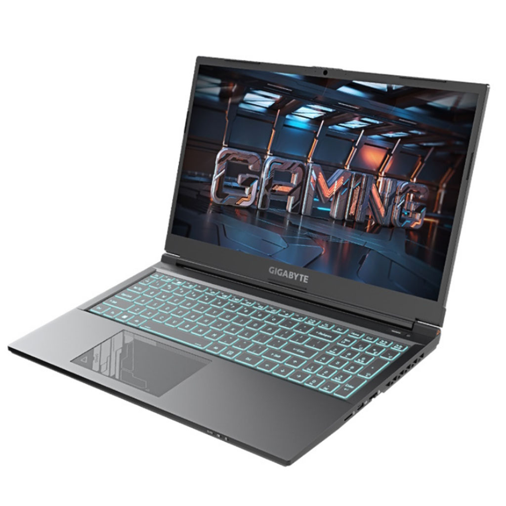 Laptop  Gigabyte G5 MF5 15.6 inch FHD 144Hz i7-13620H 16GB 1TB SSD GeForce RTX 4050 6GB Backlit gaming laptop