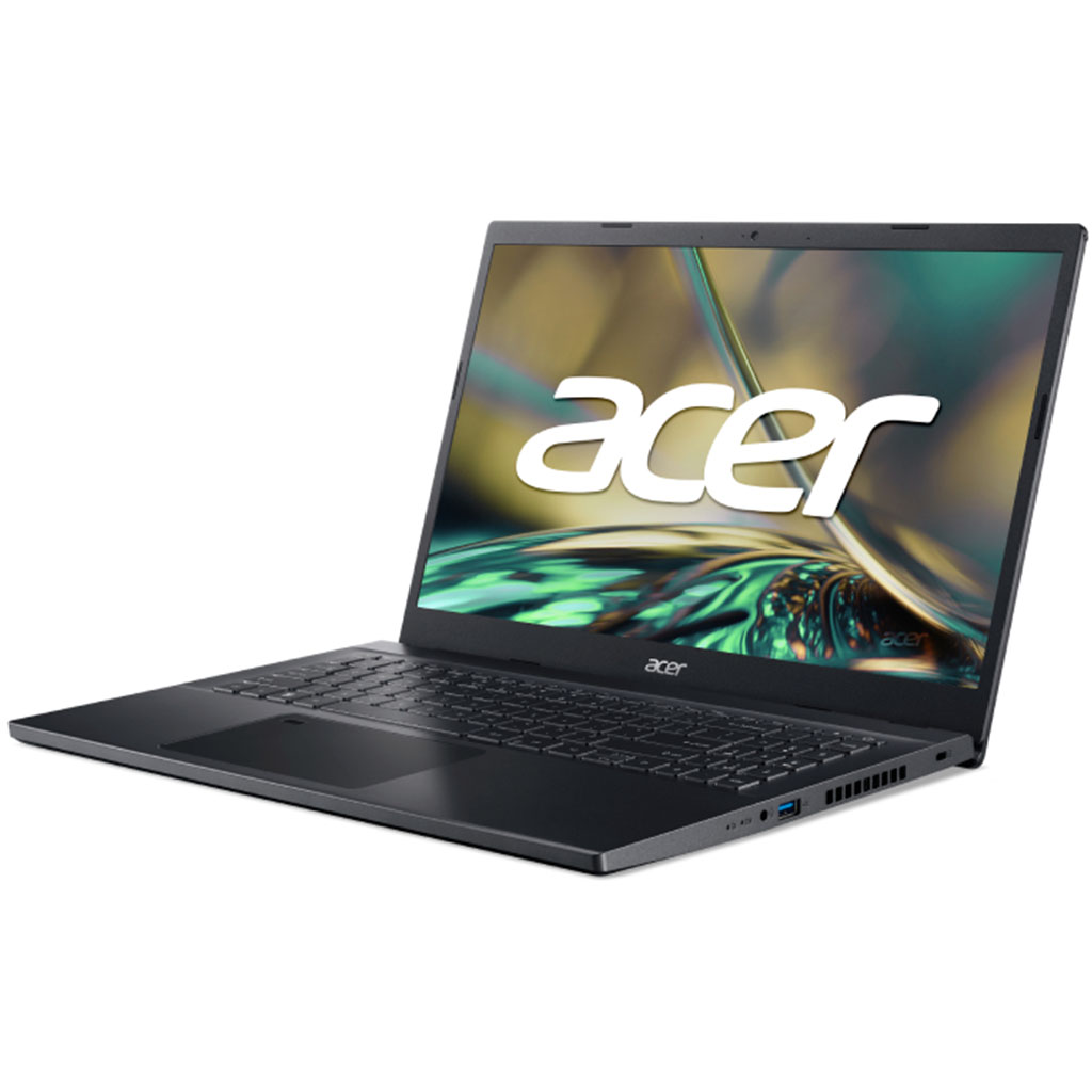 Laptop  Acer ACER Aspire A715 15.6 inča FHD i5- 12450H, 16GB, 512GB SSD, GeForce RTX 2050,FPR backlit (NH.QN4EX.005)